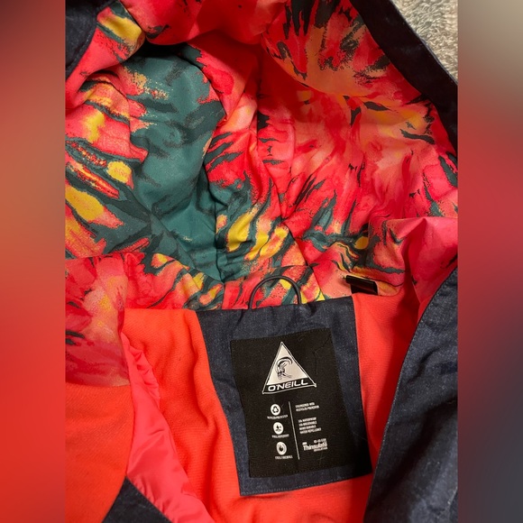 O’Neill women’s anorak signal jacket 2019 - Picture 4 of 7